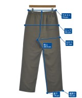 AURALEE（オーラリー）その他 茶 サイズ:4(M位) メンズ/2200664497064