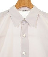 AURALEE（オーラリー）カジュアルシャツ ピンク サイズ:4(M位) メンズ/2200664592059