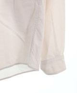 AURALEE（オーラリー）カジュアルシャツ ピンク サイズ:4(M位) メンズ/2200664592059