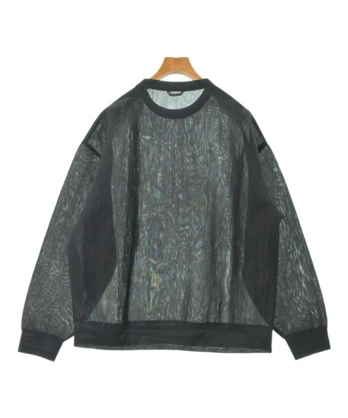 AURALEE（オーラリー）Tシャツ・カットソー 黒 サイズ:5(L位) メンズ/2200664637095