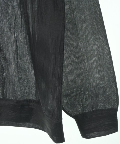 AURALEE（オーラリー）Tシャツ・カットソー 黒 サイズ:5(L位) メンズ/2200664637095