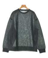 AURALEE（オーラリー）Tシャツ・カットソー 黒 サイズ:5(L位) メンズ/2200664637095