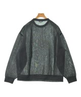 AURALEE（オーラリー）Tシャツ・カットソー 黒 サイズ:5(L位) メンズ/2200664637095