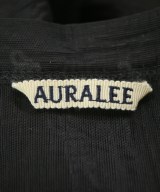 AURALEE（オーラリー）Tシャツ・カットソー 黒 サイズ:5(L位) メンズ/2200664637095
