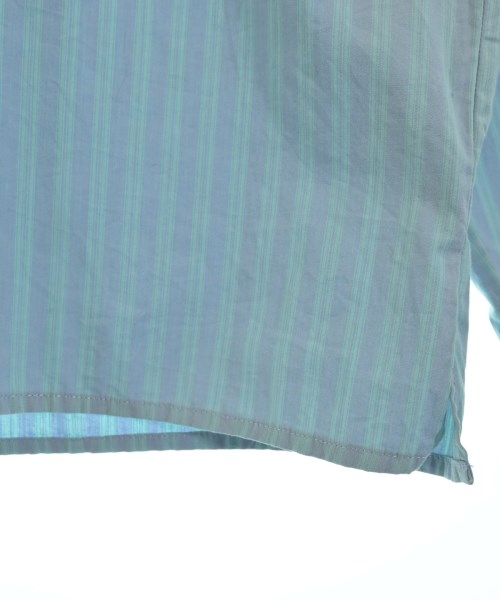 AURALEE（オーラリー）カジュアルシャツ 青 サイズ:S メンズ/2200662951186