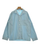 AURALEE（オーラリー）カジュアルシャツ 青 サイズ:S メンズ/2200662951186