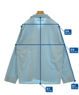 AURALEE（オーラリー）カジュアルシャツ 青 サイズ:S メンズ/2200662951186