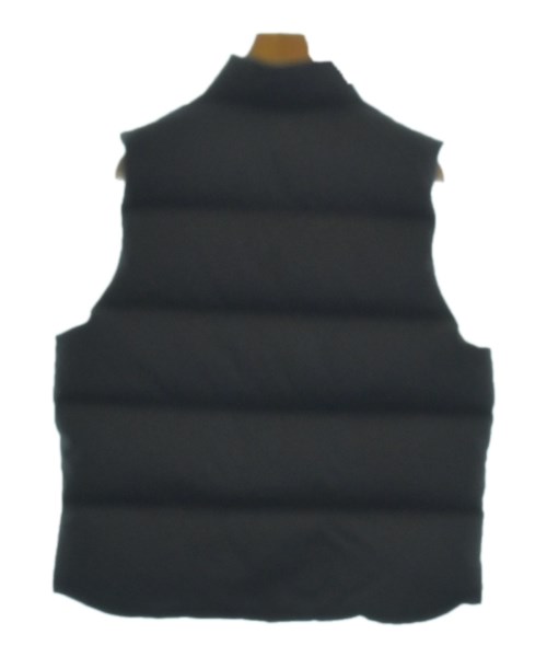 AURALEE（オーラリー）ダウンジャケット/ダウンベスト 黒 サイズ:5(L位) メンズ/2200664073091