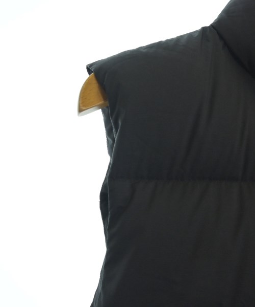 AURALEE（オーラリー）ダウンジャケット/ダウンベスト 黒 サイズ:5(L位) メンズ/2200664073091