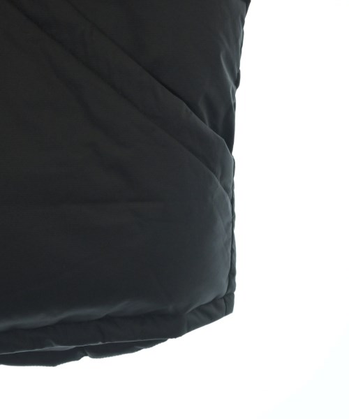 AURALEE（オーラリー）ダウンジャケット/ダウンベスト 黒 サイズ:5(L位) メンズ/2200664073091