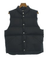 AURALEE（オーラリー）ダウンジャケット/ダウンベスト 黒 サイズ:5(L位) メンズ/2200664073091