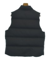 AURALEE（オーラリー）ダウンジャケット/ダウンベスト 黒 サイズ:5(L位) メンズ/2200664073091