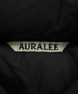AURALEE（オーラリー）ダウンジャケット/ダウンベスト 黒 サイズ:5(L位) メンズ/2200664073091