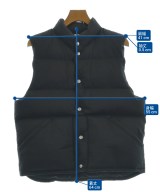 AURALEE（オーラリー）ダウンジャケット/ダウンベスト 黒 サイズ:5(L位) メンズ/2200664073091