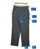 AURALEE（オーラリー）スラックス グレー サイズ:4(M位) メンズ/2200665057229