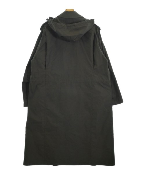 AURALEE（オーラリー）ステンカラーコート 茶 サイズ:4(M位) メンズ/2200661810019
