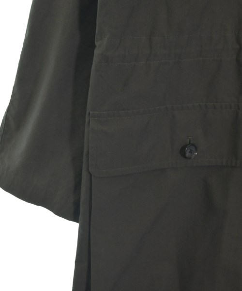 AURALEE（オーラリー）ステンカラーコート 茶 サイズ:4(M位) メンズ/2200661810019