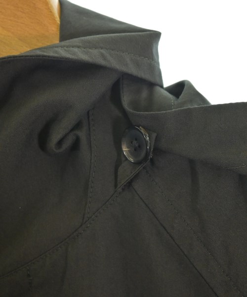 AURALEE（オーラリー）ステンカラーコート 茶 サイズ:4(M位) メンズ/2200661810019