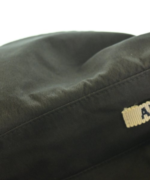 AURALEE（オーラリー）ステンカラーコート 茶 サイズ:4(M位) メンズ/2200661810019