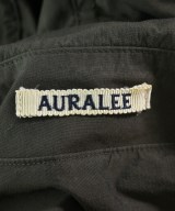 AURALEE（オーラリー）ステンカラーコート 茶 サイズ:4(M位) メンズ/2200661810019