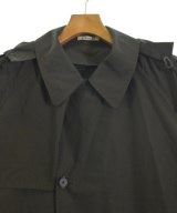 AURALEE（オーラリー）ステンカラーコート 茶 サイズ:4(M位) メンズ/2200661810019