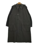 AURALEE ステンカラーコート