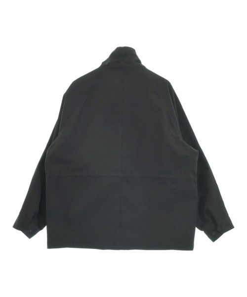 AURALEE（オーラリー）ブルゾン 黒 サイズ:4(M位) メンズ/2200664182069