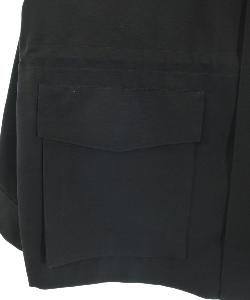 AURALEE（オーラリー）ブルゾン 黒 サイズ:4(M位) メンズ/2200664182069