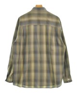 AURALEE（オーラリー）カジュアルシャツ 茶 サイズ:5(L位) メンズ/2200664182113