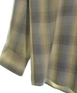 AURALEE（オーラリー）カジュアルシャツ 茶 サイズ:5(L位) メンズ/2200664182113