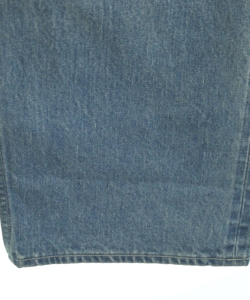 AURALEE（オーラリー）デニムパンツ 紺 サイズ:36(XXL位) メンズ/2200664182137