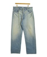AURALEE（オーラリー）デニムパンツ 紺 サイズ:36(XXL位) メンズ/2200664182137
