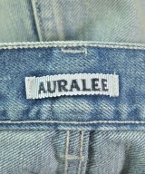 AURALEE（オーラリー）デニムパンツ 紺 サイズ:36(XXL位) メンズ/2200664182137