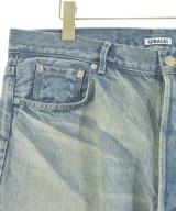 AURALEE（オーラリー）デニムパンツ 紺 サイズ:36(XXL位) メンズ/2200664182137