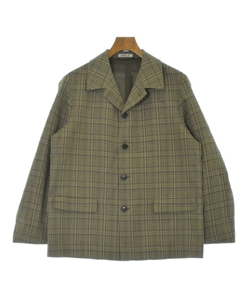 AURALEE(オーラリー)ジャケット ベージュ サイズ:3(S位)/2200664455026