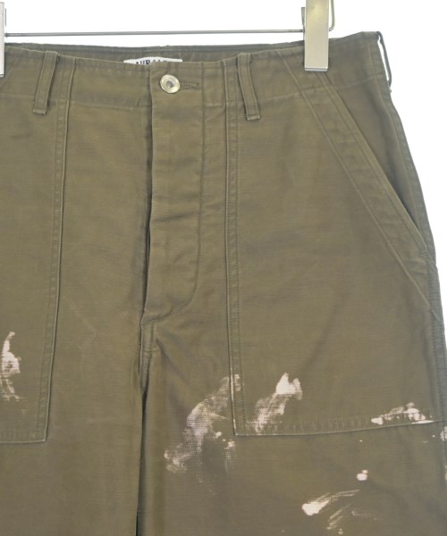 AURALEE（オーラリー）その他 カーキ サイズ:3(S位) メンズ/2200665521010