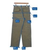 AURALEE（オーラリー）その他 カーキ サイズ:3(S位) メンズ/2200665521010