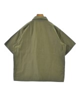 AURALEE（オーラリー）カジュアルシャツ カーキ サイズ:4(M位) メンズ/2200662935094