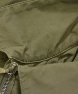 AURALEE（オーラリー）カジュアルシャツ カーキ サイズ:4(M位) メンズ/2200662935094