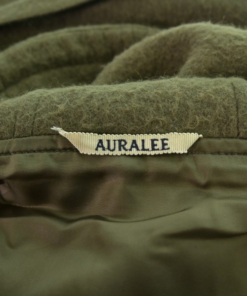 AURALEE（オーラリー）その他 カーキ サイズ:-(XXL位) メンズ/2200666405012