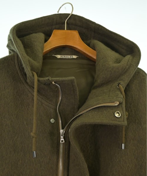 AURALEE（オーラリー）その他 カーキ サイズ:-(XXL位) メンズ/2200666405012