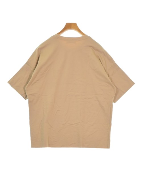 AURALEE（オーラリー）Tシャツ・カットソー ベージュ サイズ:3(S位) メンズ/2200663245055