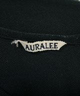 AURALEE（オーラリー）Tシャツ・カットソー 黒 サイズ:3(S位) メンズ/2200666605023