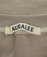 AURALEE（オーラリー）Tシャツ・カットソー ベージュ サイズ:3(S位) メンズ/2200666605030