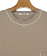 AURALEE（オーラリー）Tシャツ・カットソー ベージュ サイズ:3(S位) メンズ/2200666605030