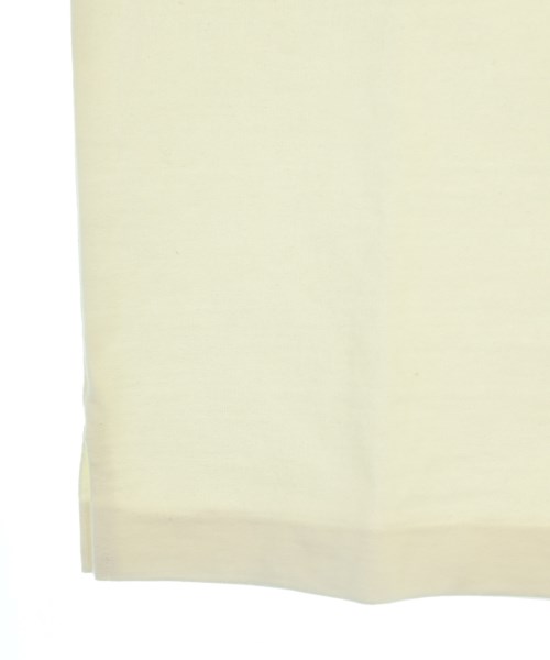 AURALEE（オーラリー）Tシャツ・カットソー 白 サイズ:3(S位) メンズ/2200666605047