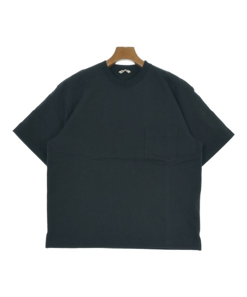 AURALEE(オーラリー)Tシャツ・カットソー 紺 サイズ:3(S位)/2200666605054
