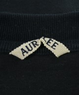AURALEE（オーラリー）Tシャツ・カットソー 紺 サイズ:3(S位) メンズ/2200666605054