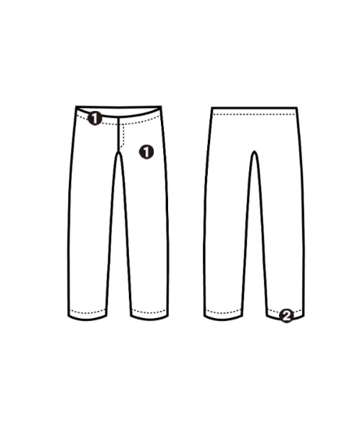 AURALEE（オーラリー）その他 白 サイズ:4(M位) メンズ/2200666697035