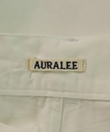 AURALEE（オーラリー）その他 白 サイズ:4(M位) メンズ/2200666697035